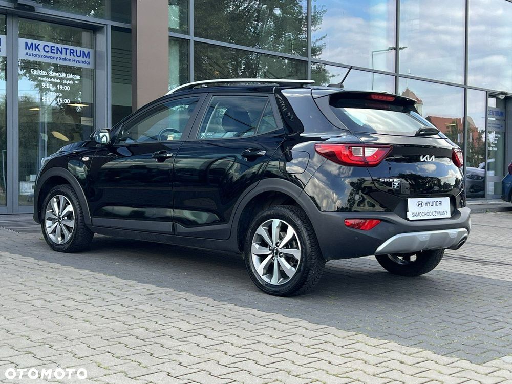 Kia Stonic 1.2 M - 4