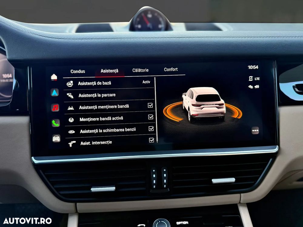 Porsche Cayenne Tiptronic S Platinum Edition - 26