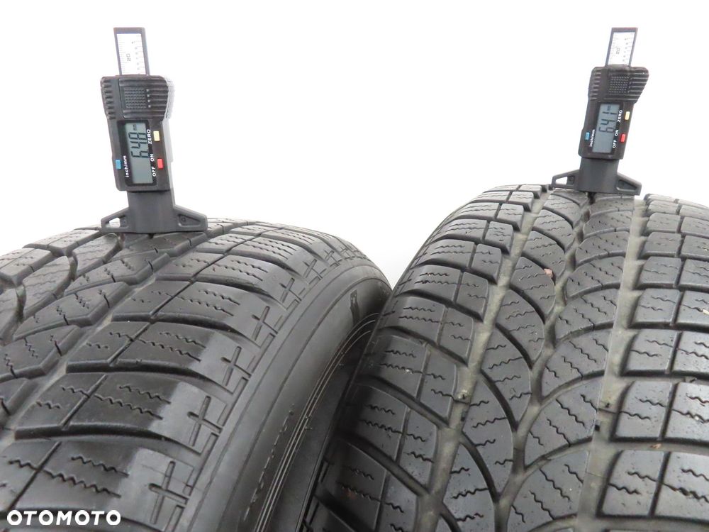 2x 205/55R16 OPONY ZIMOWE Kormoran SnowPro b2 91T - 6