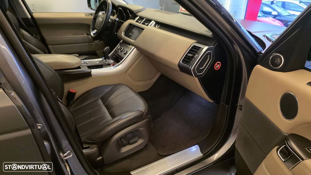 Land Rover Range Rover Sport D250 (SDV6) HSE Dynamic - 50