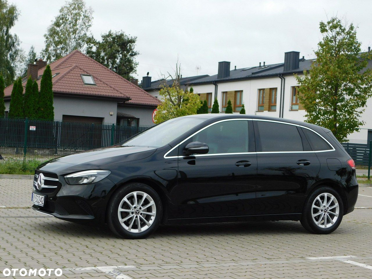 Mercedes-Benz Klasa B - 2