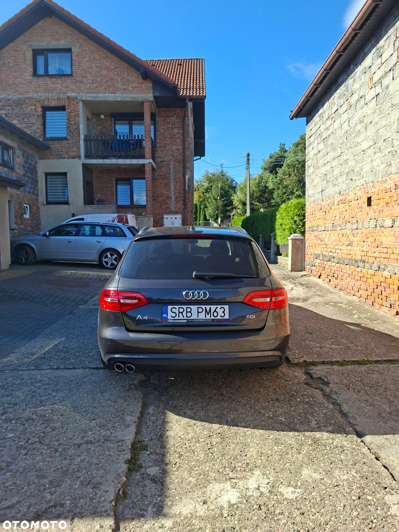 Audi A4 - 6