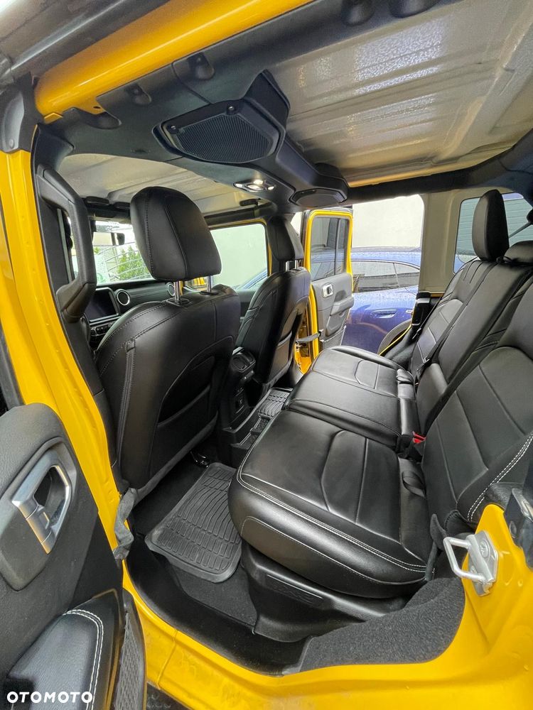 Jeep Wrangler 2.0 4xe Plug-In Hybrid Hardtop Sahara - 12