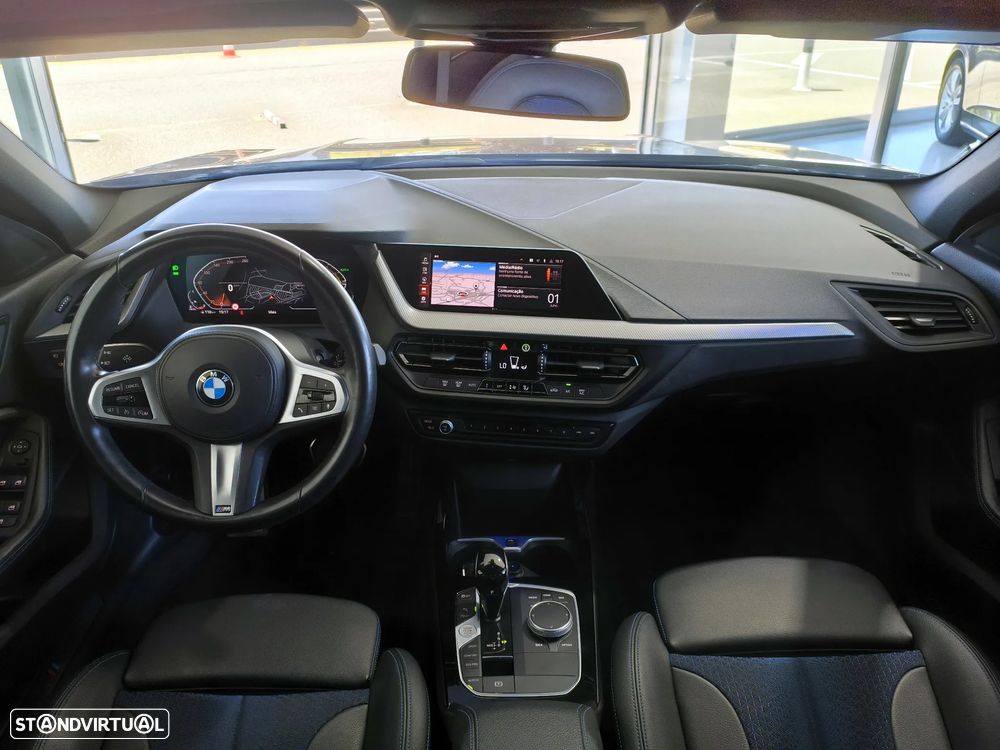 BMW 116 d Pack Desportivo M Auto - 12