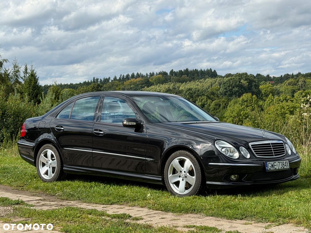 Mercedes-Benz Klasa E