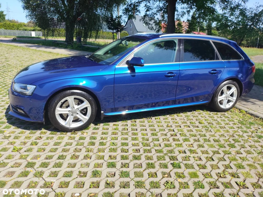 Audi A4 - 9