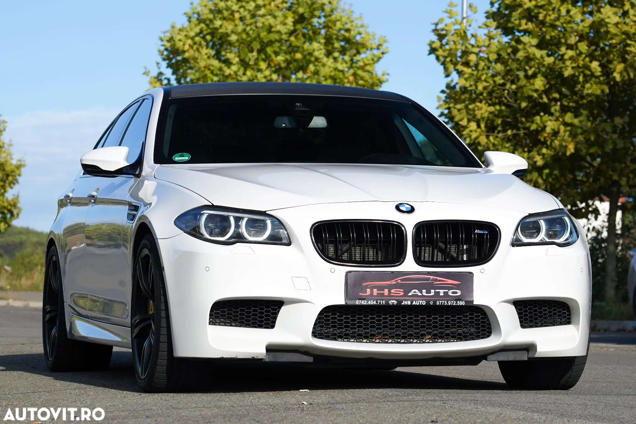 BMW M5 - 21