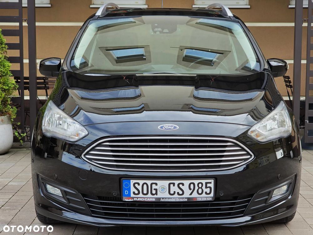 Ford Grand C-MAX 1.0 EcoBoost Titanium ASS - 17