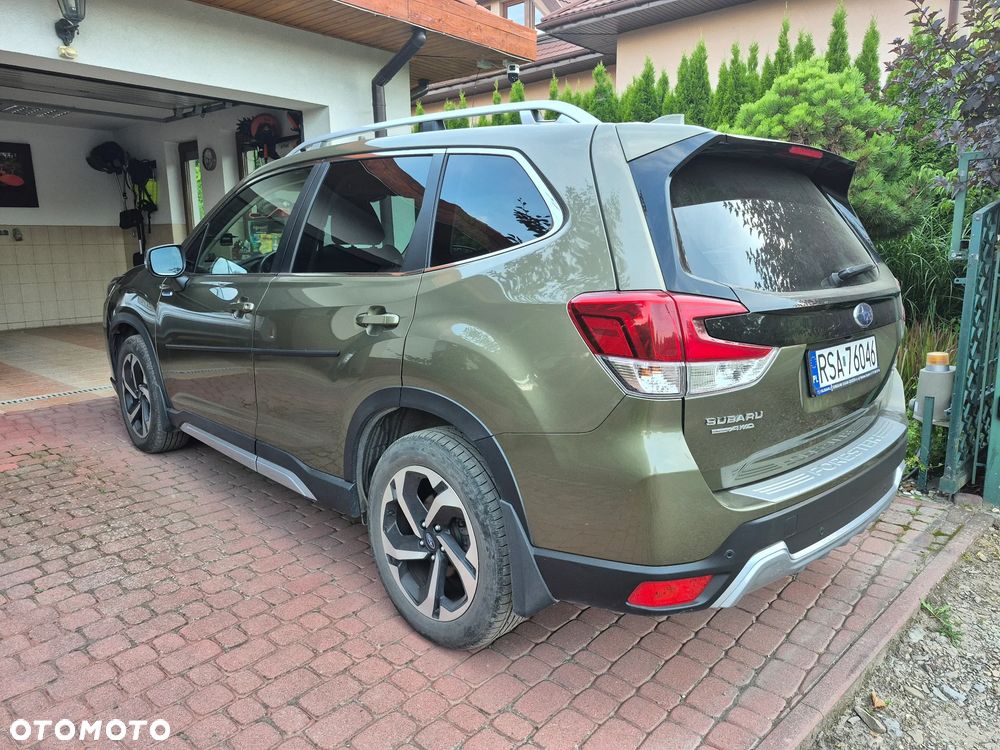 Subaru Forester 2.0i-L Platinum (EyeSight) Lineartronic - 1