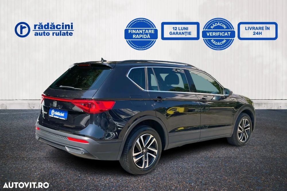 Seat Tarraco 2.0 TDI DSG Style - 6