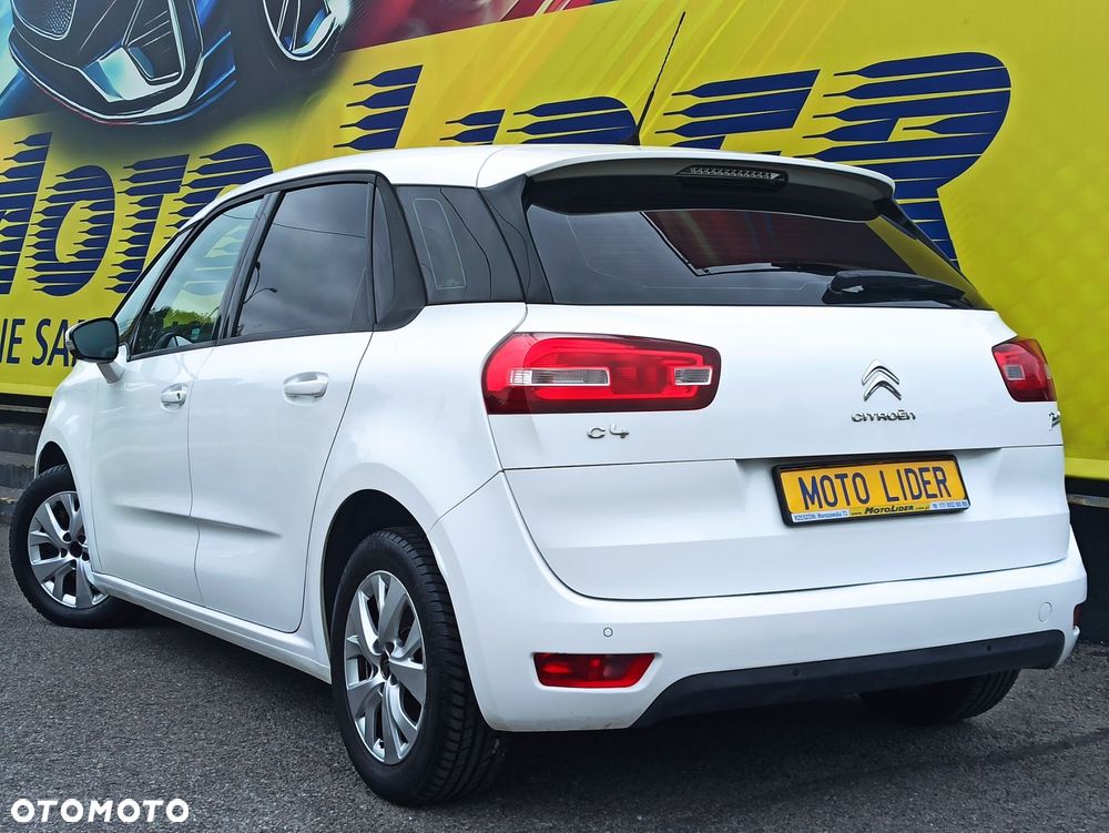 Citroën C4 Picasso - 3
