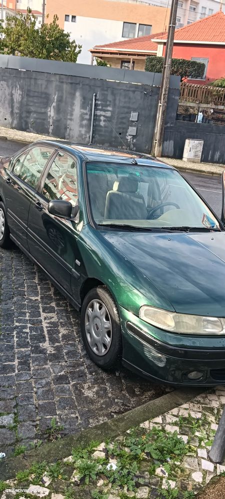 Rover 400 414 Si Saloon AC - 14