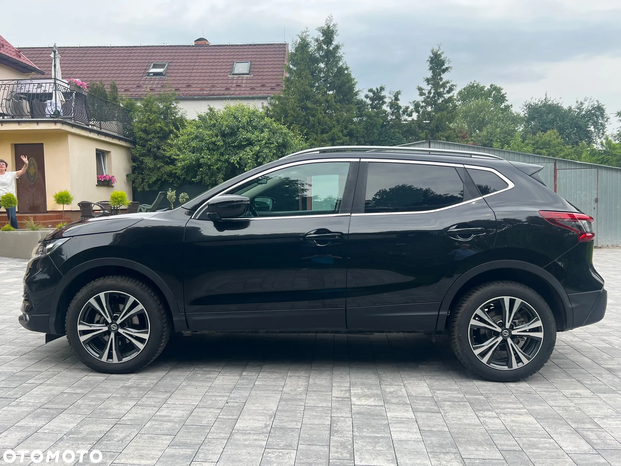 Nissan Qashqai 1.2 DIG-T N-Connecta EU6 - 6