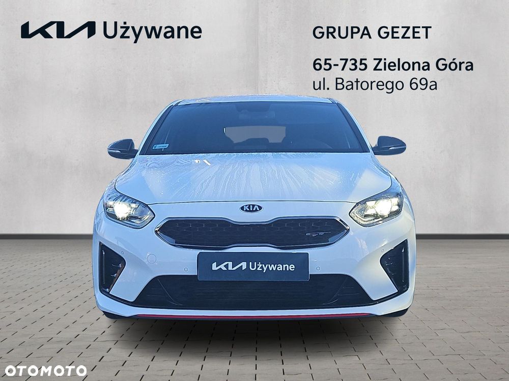 Kia ProCeed 1.6 T-GDI GT DCT - 8