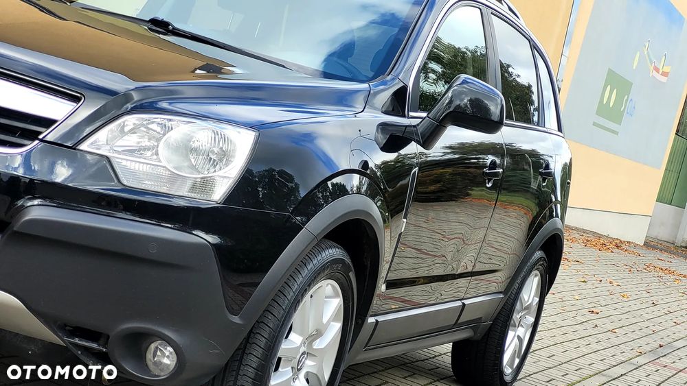 Opel Antara 2.0 CDTI 4x4 Edition - 7