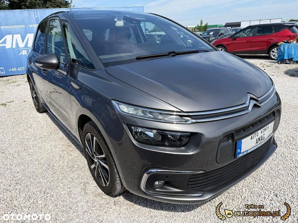 Citroën C4 Picasso - 4