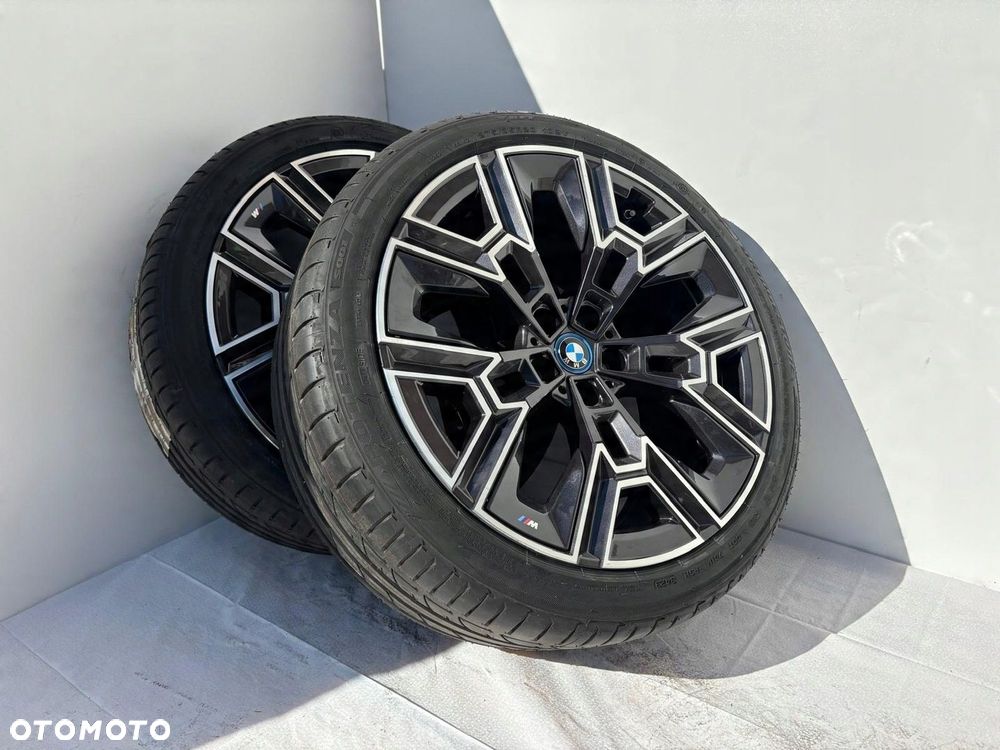 KOŁA FELGI ALUFELGI BMW SERIA 5 G60 G61 275/35/20 Styl 939M 5A324E8 5A324E9 - 6