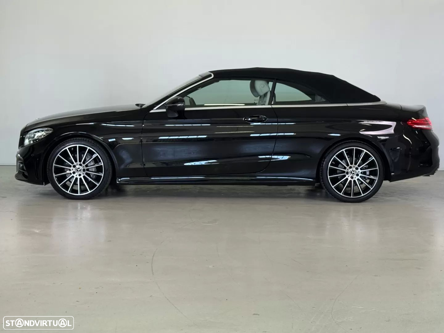Mercedes-Benz C 220 d AMG Line - 18