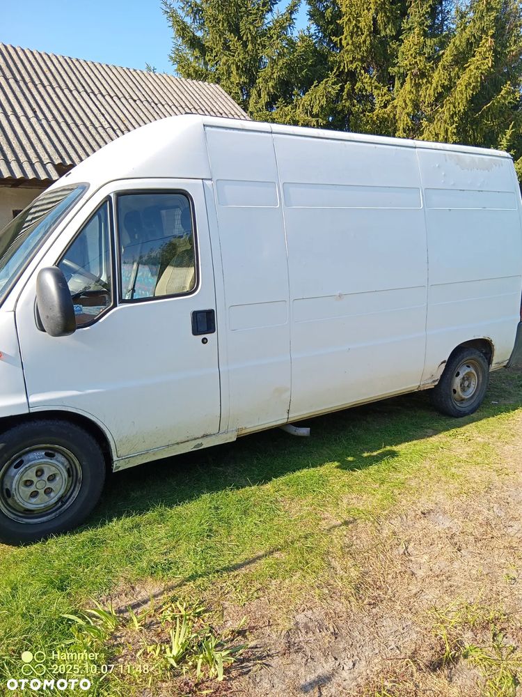 Fiat Ducato - 1