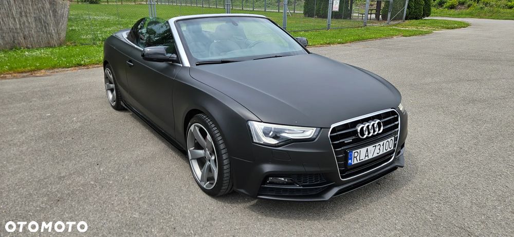 Audi A5 Cabrio - 1