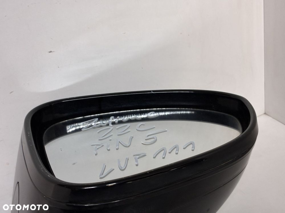 OPEL ZAFIRA C 5PIN 22C LUSTERKO PRAWE PRAWA STRONA EU ORYGINALNE - 8