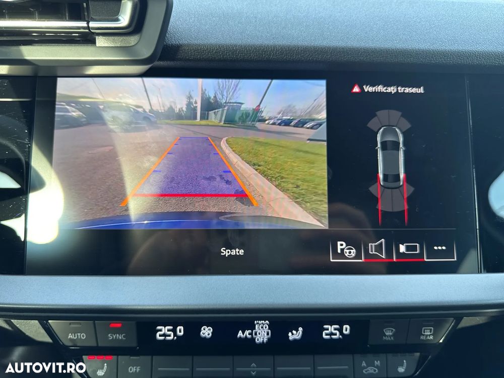 Audi A3 35 TFSI S tronic advanced - 17