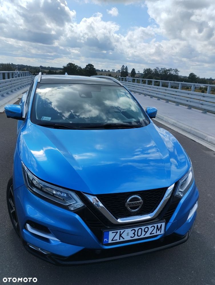 Nissan Qashqai 1.6 DCi Visia Xtronic EU6 - 15