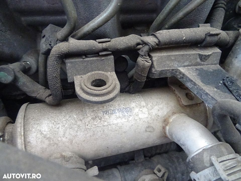 Electromotor Volvo C30 1.6 Diesel 80 KW 109 CP din 2007 - 1
