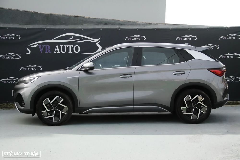 BYD Atto 3 Design - 2