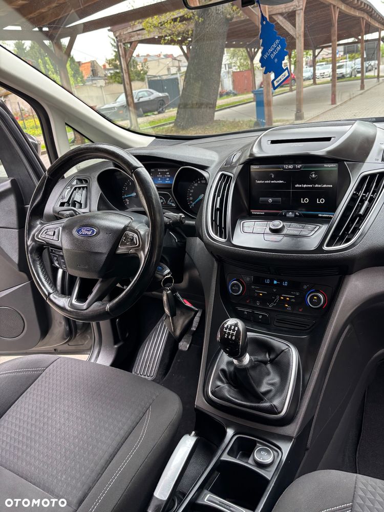 Ford C-MAX 1.0 EcoBoost Titanium ASS - 19