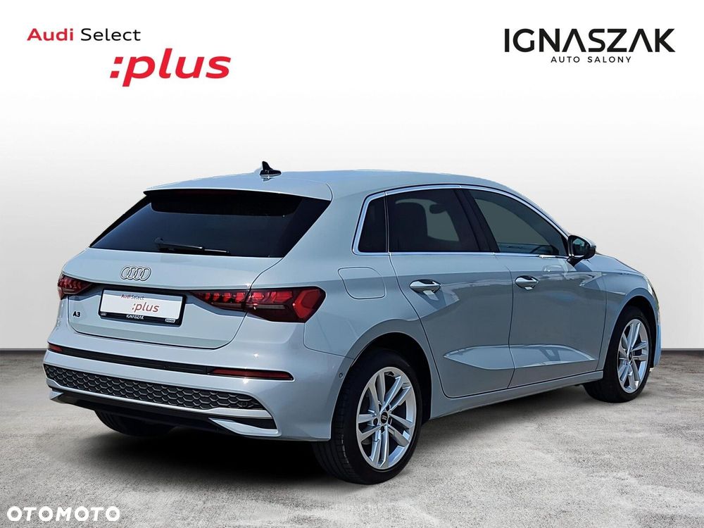 Audi A3 Sportback 35 TFSI mHEV S tronic - 6