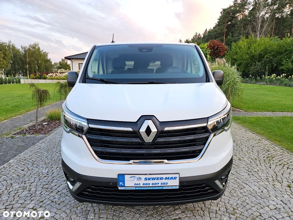Renault *TRAFIC*L1H1*NOWY*MODEL*BOGATO*WYPOSAŻONY* - 7