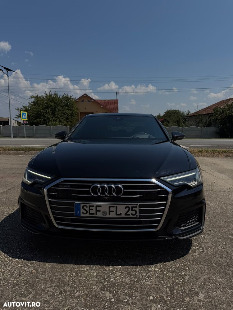 Audi A6 Limuzina 45 TDI quattro tiptronic sport - 3