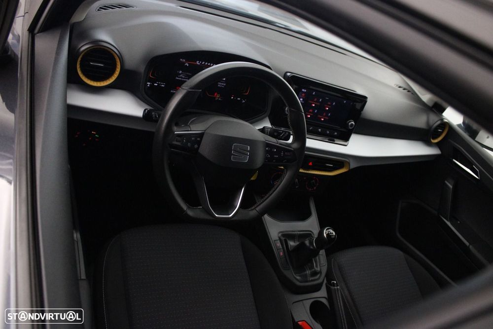 SEAT Ibiza 1.0 TSI Style - 30