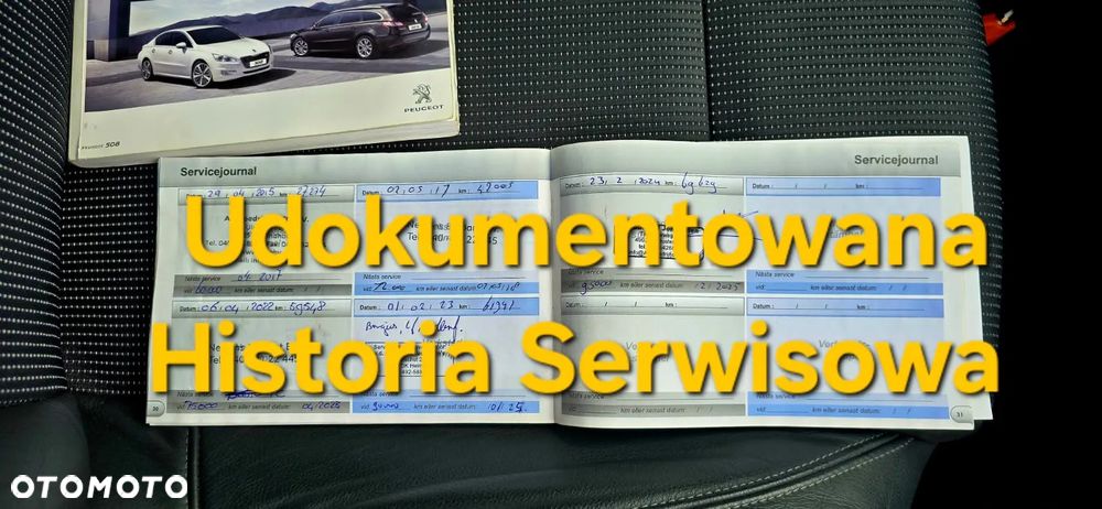 Peugeot 508 1.6 T Active - 27