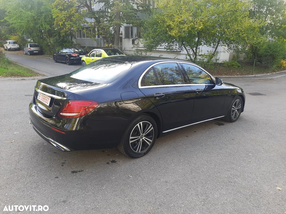 Mercedes-Benz E 200 d T 9G-TRONIC Avantgarde - 34