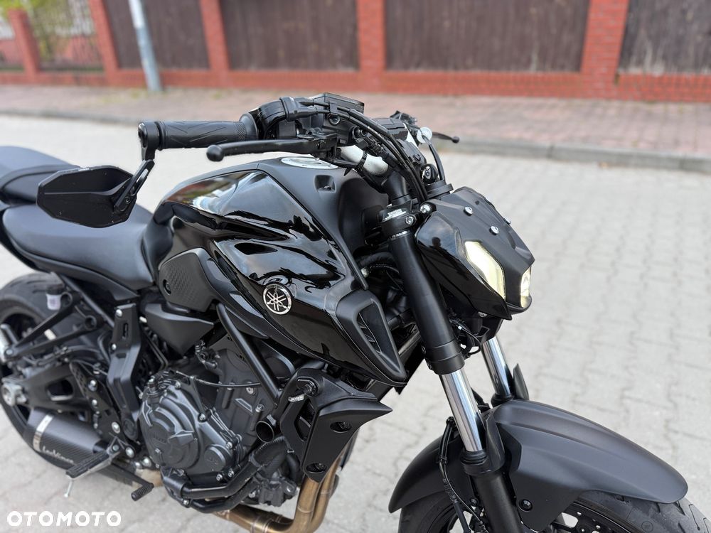 Yamaha MT - 4
