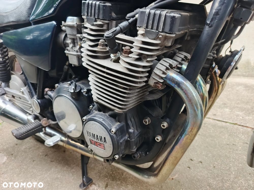 Yamaha XJ - 8