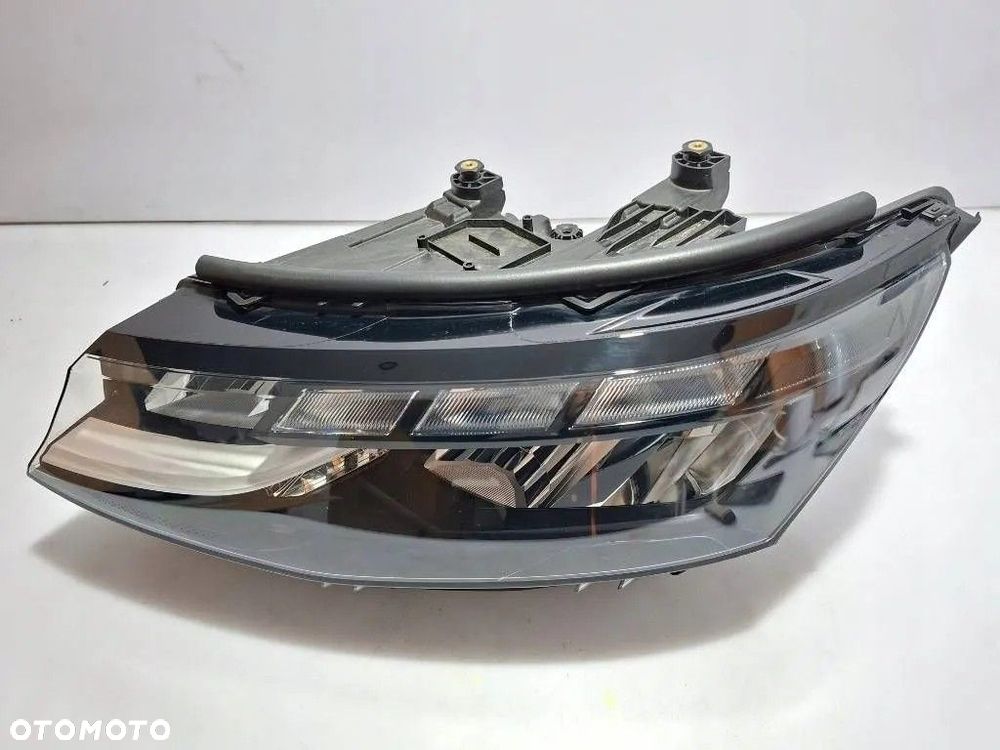 VW T7 MULTIVAN REFLEKTOR LAMPA LEWA PRZEDNIA FULL LED 7T1941035AH EUROPA - 1
