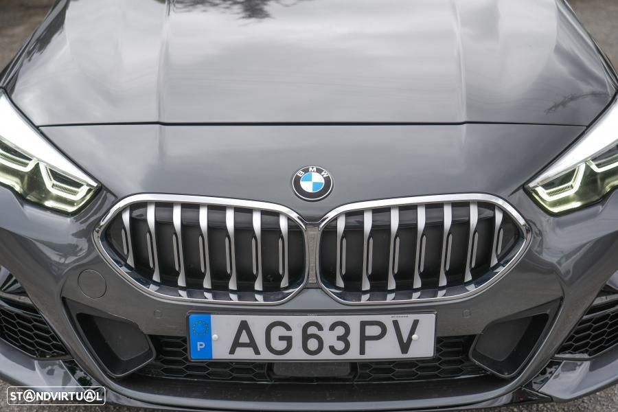BMW 216 Gran Coupé d Pack Desportivo M - 3