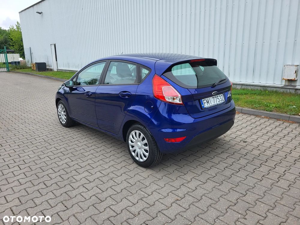 Ford Fiesta - 6