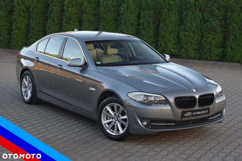 BMW Seria 5