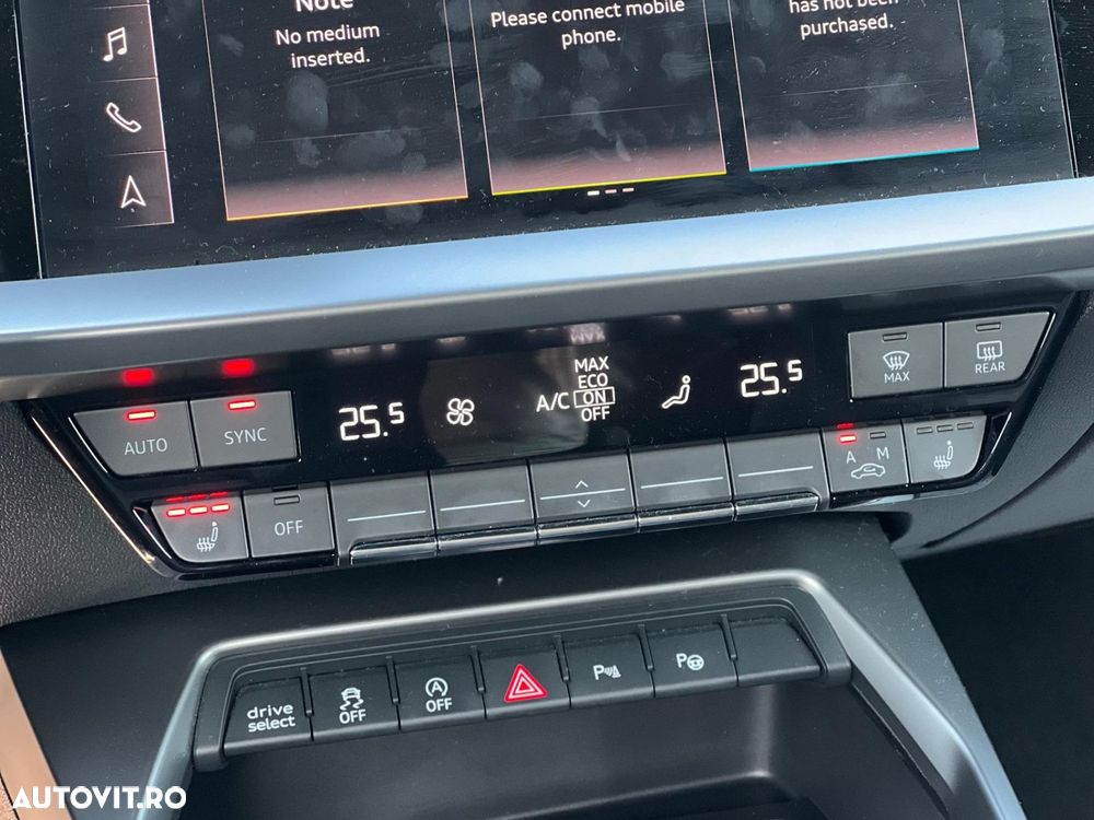 Audi A3 35 TFSI S tronic MHEV - 12