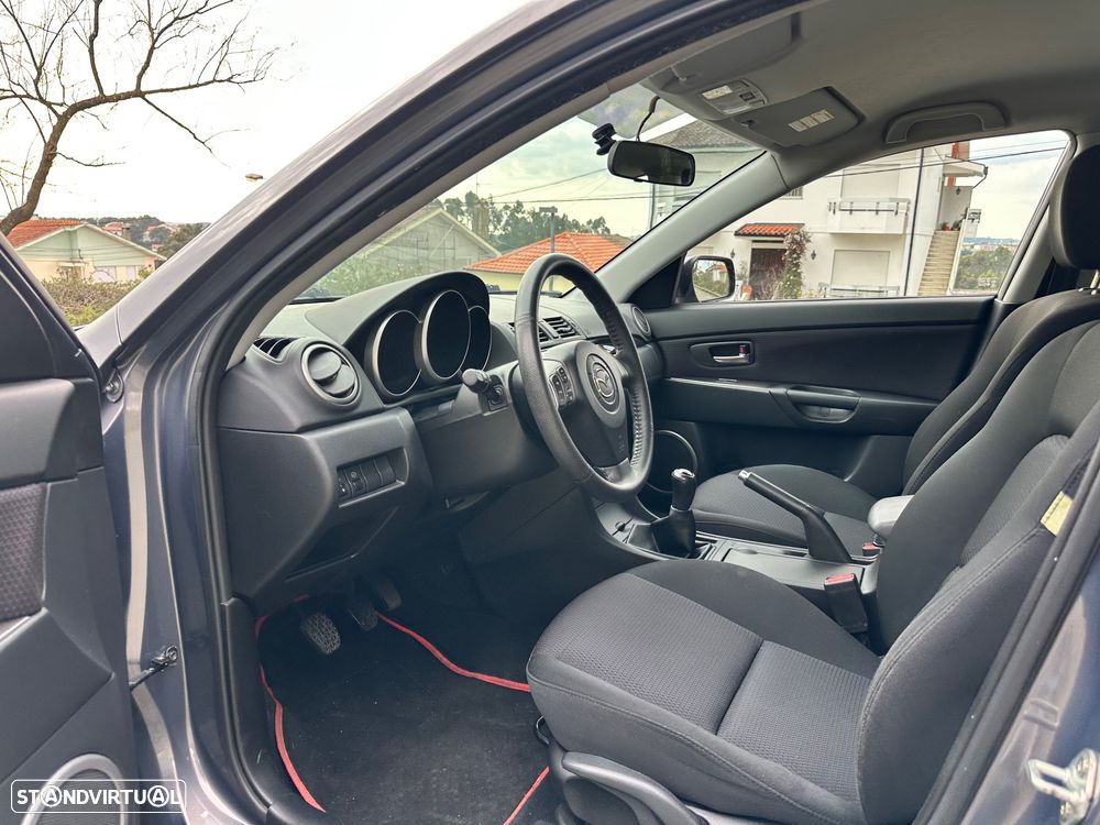 Mazda 3 Hatchback MZR 1.4 Comfort - 16