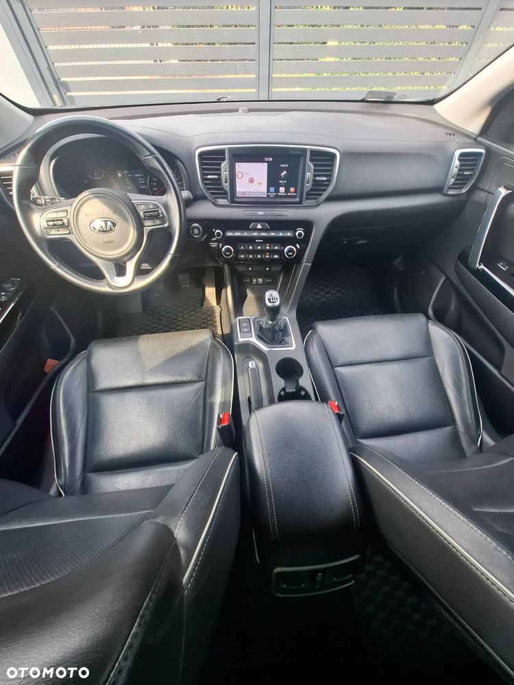 Kia Sportage 1.6 GDI Business Line 2WD - 5