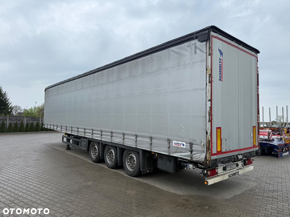 Schmitz Cargobull VARIOS SCB S3T - 5