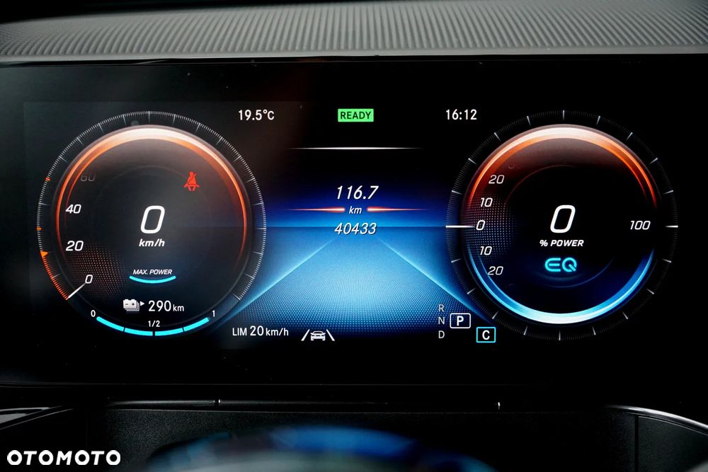 Mercedes-Benz EQC 400 4-Matic Sport - 33