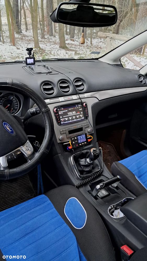 Ford S-Max 2.0 TDCi Titanium - 6