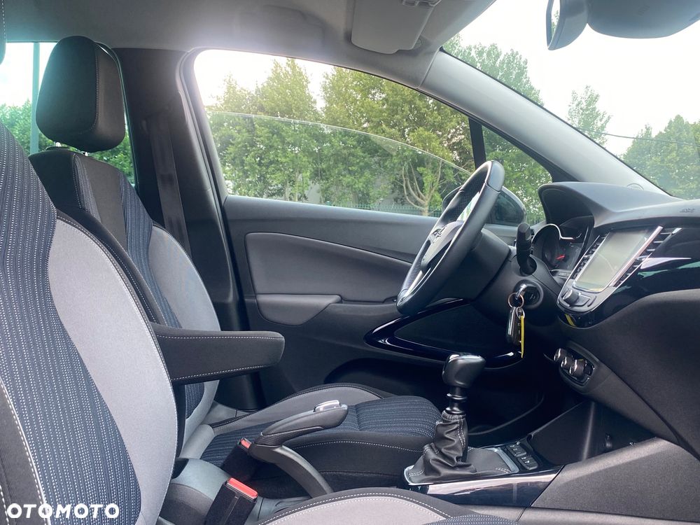 Opel Crossland X 1.2 Start/Stop 120 Jahre - 36