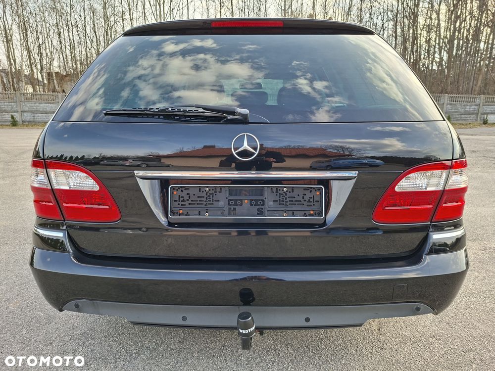 Mercedes-Benz Klasa E 55 AMG Automatik - 5